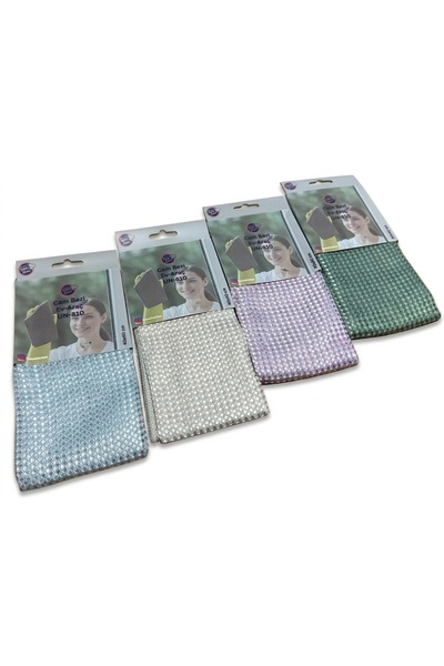 Fame Kıtchen Mikrofiber Cam Bezi UN-810 - 4 adet
