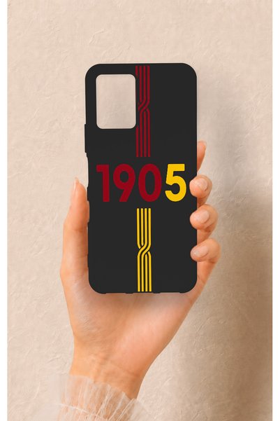 Vip Case Vivo Y21S Compatible 1905 Belt Patterned Silicone Case