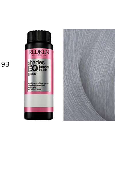 REDKEN SHADES EQ bonder interior # 09B 60 ml x 3 bucăți