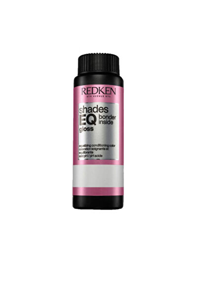 REDKEN SHADES EQ bonder interior # 08N 60 ml x 3 buc.