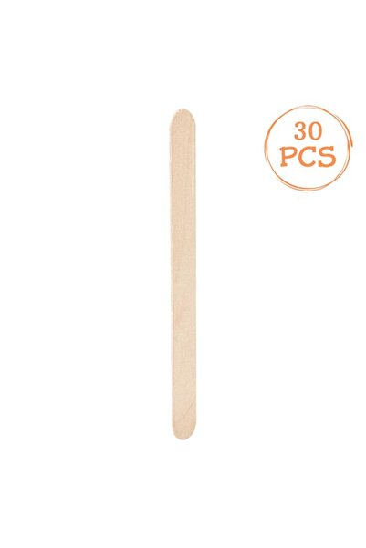 CATIANO Set Betisoare Craft, 30 Bucati, Dimensiune 20x2 cm, Culoare Naturala,...