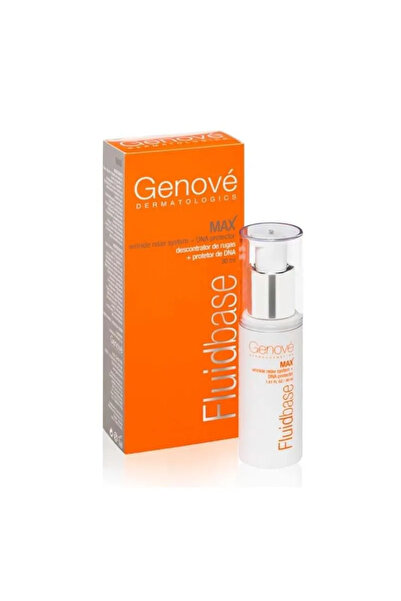 GENOVÉ Genoave Fluidbase Max Anti-Rid 30ml