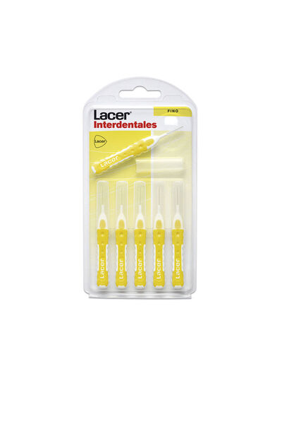 Lacer Interdental Fin Drept 6 U