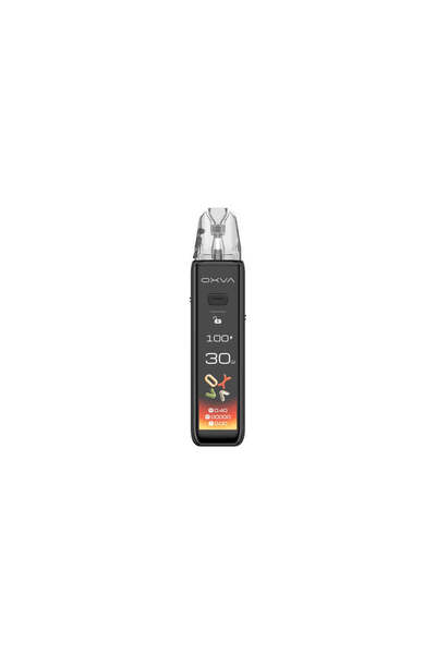 OXVA Xlim 3 Ultra Pod Kit - Μεσονύχτιο Μαύρο