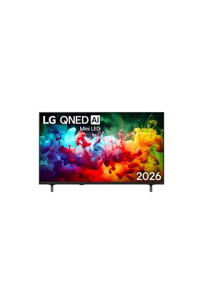 LG 65QNED7EB3C QNED AI QNED7E MiniLED 4K 60Hz VRR Smart TV AI Sihirli Kumanda...