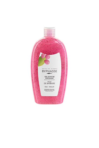 BYPHASSE GEL DE DUȘ EXFOLIANT cu smochină 750 ml