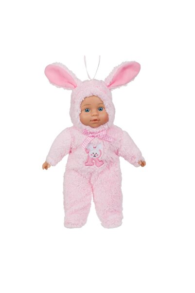 OEM Păpușă Bebe Iepuraș Moale și Adorabilă, 34cm, Cadou Ideal pentru Joacă de...