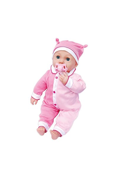 OEM Păpușă Bebe Interactivă cu Sunete Realiste, Sunete, 48cm, Efecte Interact...