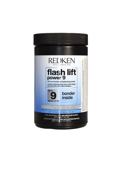 REDKEN FLASH LIFT BONDER INSIDE bonder totul într-unul sub formă de pulbere u...