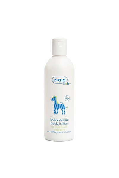 Ziaja Loțiune de corp pentru bebeluși și copii 300ml