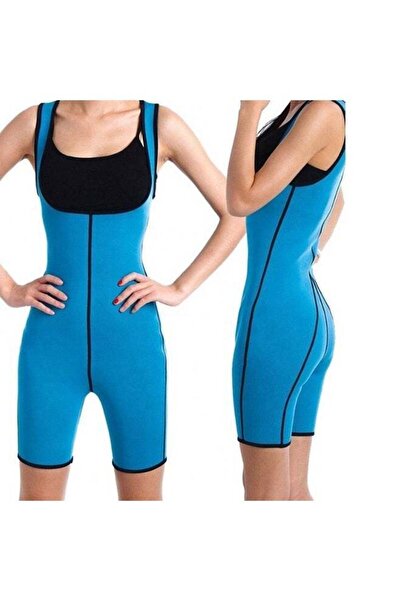 DubaiGallery Women’s Full-Body Waist Trainer Bodysuit with Tummy-Flattening C...