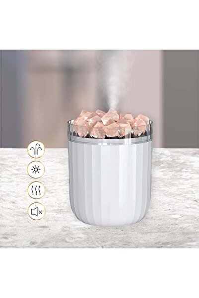 CATIANO Difuzor Electric de Parfum cu Cristale pentru Camera