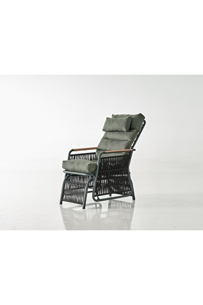 SPACE SWİNG METAL SALLANIR KOLTUK