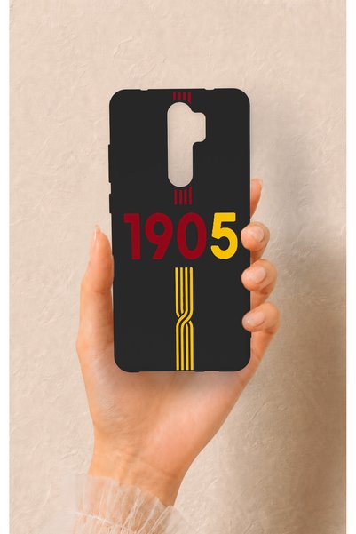 Vip Case Redmi Note 8 Pro Compatible 1905 Belt Patterned Silicone Case