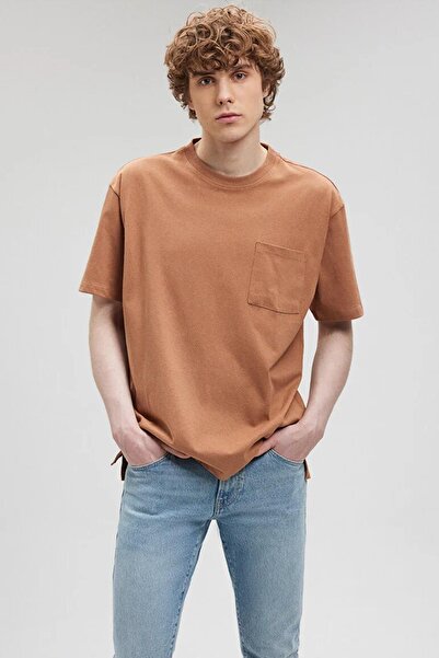 Mavi Men's T-Shirt with Pockets M066248-70