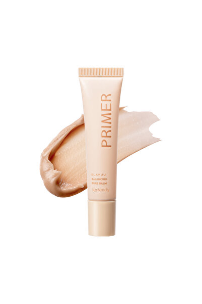 Korendy Klavuu - Pore Balm Primer 10ml - Gözenek Görünümü Önleyici ve Sebum D...