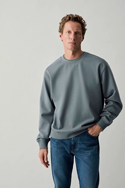 Mavi Crew Neck Men's Sweatshirt M0S10634-80889