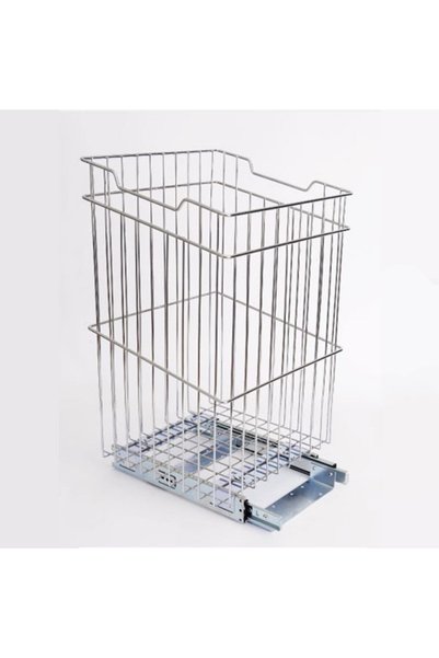 FREKANS Alttan Raylı Camasır Sepetı 35 Cm