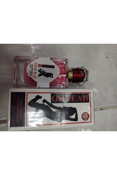 pheromone عطر OHYEAH Very Sexy