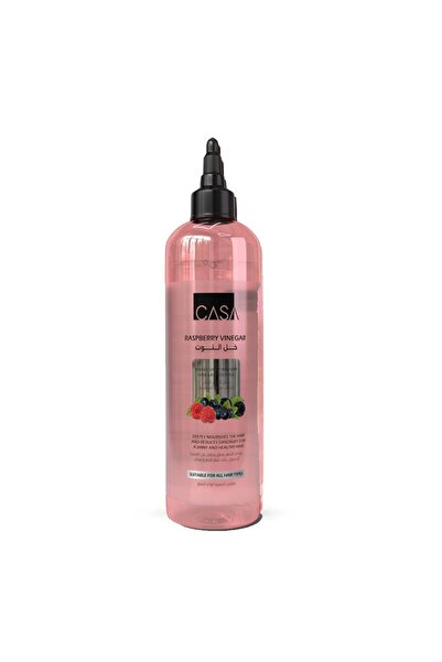 CASA Raspberry Vinegar for Hair - 400ml
