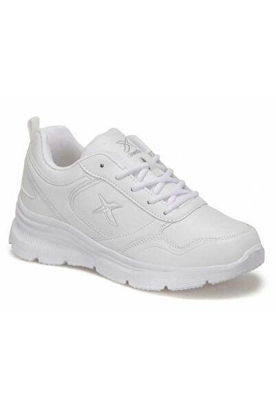 Kinetix SY-7320 Beyaz Kadın Günlük Sneaker Comfort Casual Anatomik Spor Ayakkabı