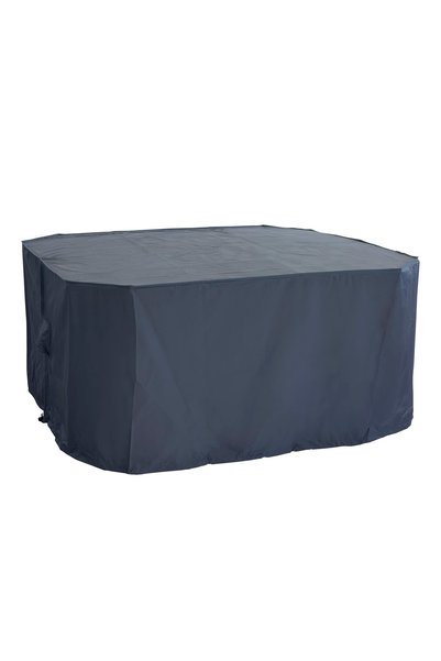 Polytuf Vinyl Square Table Weatherproof Cover (240 x 240 x 75 cm)
