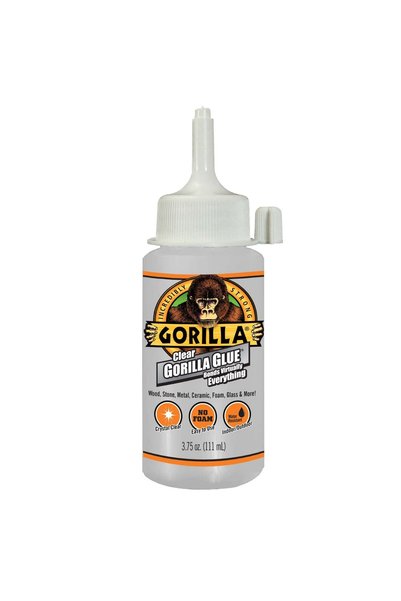GORILLA High Strength Clear Glue (111 ml)