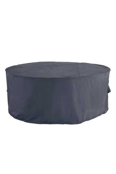Polytuf Vinyl Round Table Weatherproof Cover (248 x 248 x 75 cm)