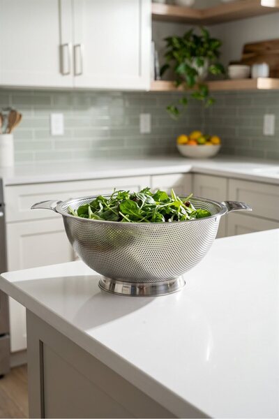 ACAR Elitecraft Stainless Steel Wire Strainer - 26 cm