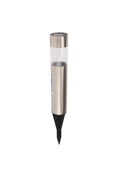 Progarden Solar Light Stainless Steel Cylinder (Dia. 45 mm)