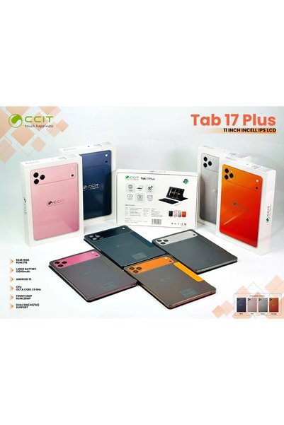 CCIT TAP-17 PLUS NEW 11-INCH IPS LCD DISPLAY 16GB RAM-1TB ROM
