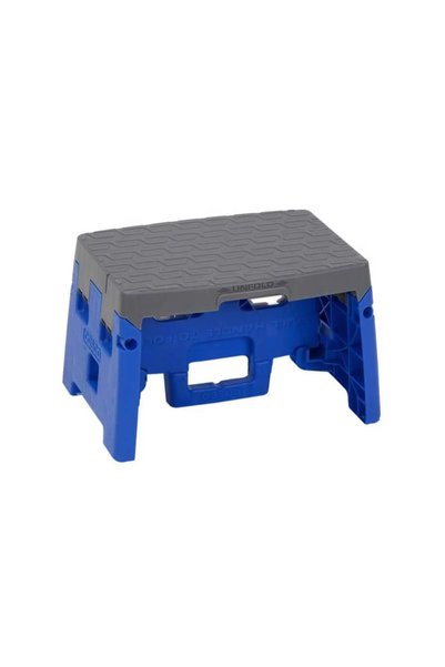 cosco 1-Step Plastic Folding Step Stool (21.49 x 35.61 x 24.99 cm)