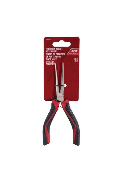 ACE Precision Needle Nose Pliers (11.4 cm)