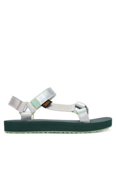 TEVA Sandale Original Universal Shine 1173895C Argintii