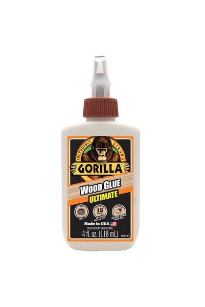 GORILLA Ultimate Wood Glue (118 ml)