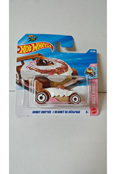 HOT WHEELS Sweet Rides Series - Donut Drifter / Beignet De Derapage Model Car...