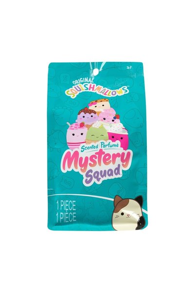 OEM Squishmallows parfumat Pungă Surpriză 20cm