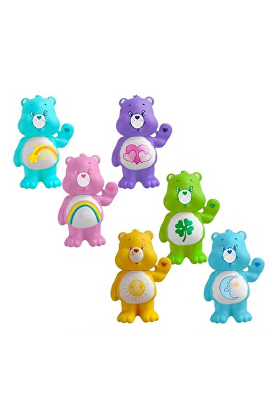 Care Bears Pungă surpriză cu figurine