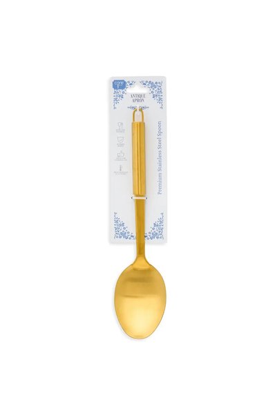 Core Kitchen Premium Stainless Steel Serving Spoon, 55636
