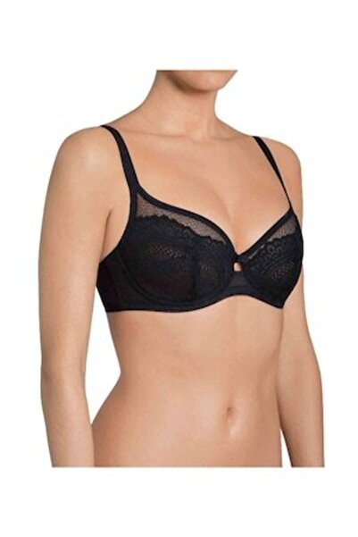 Triumph Sutien de damă, Triumph, 7613108581000, Negru, Poliamidă/Elastan/Poli...