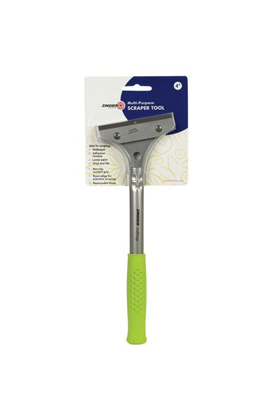 Zinsser Steel Multi-Purpose Scraper Tool (10.16 cm)