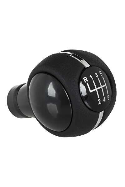 MODECAR MINI Clubman F54 2014- Negru, manetă schimbător de viteze cu 6 trepte