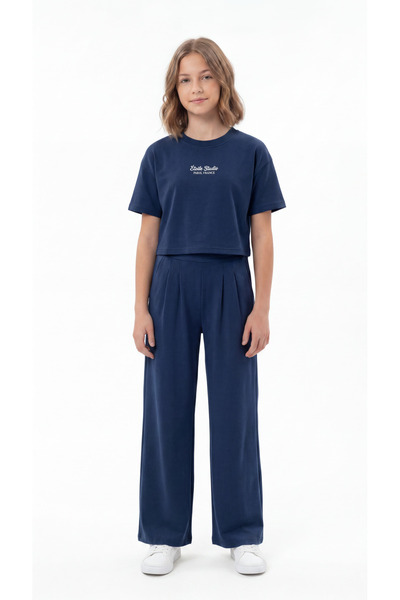 Mışıl Kids Etoile Studio Paris, France Printed Soft Textured-Comfort Fabric G...