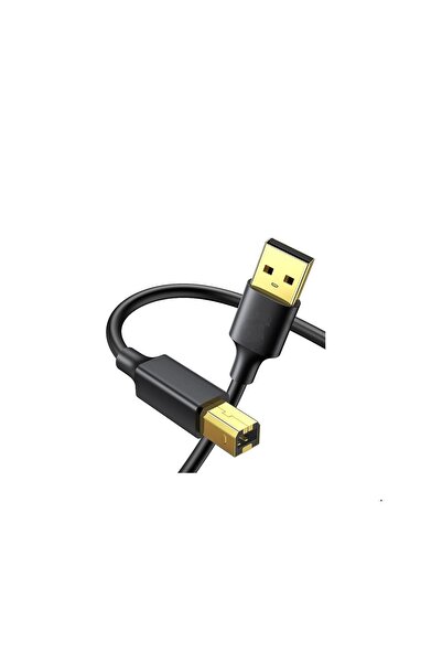 Generic USB Printer Cable USB 2.0 Type A Male to B Male Scanner Cord High Spe...