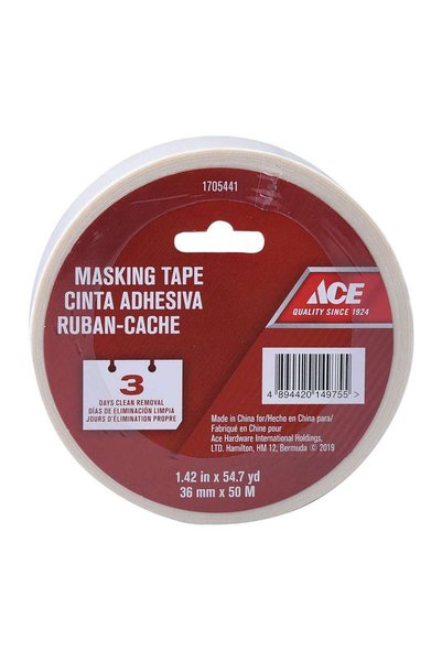 ACE Masking Tape (36 mm x 50 m)