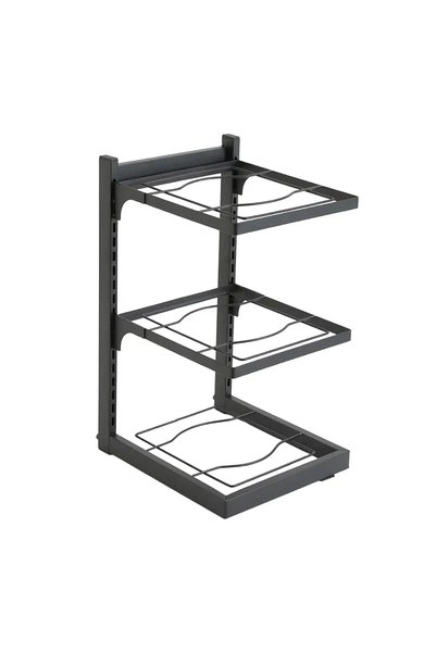 Living Accents 3-Tier Pan Holder