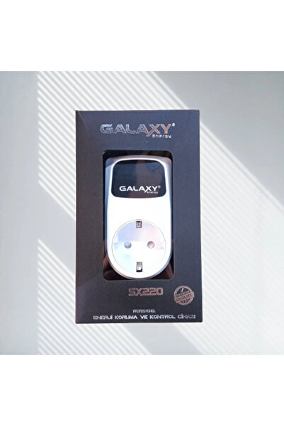 SX220 Akıllı Voltaj Koruma Ve Kontrol Prizi