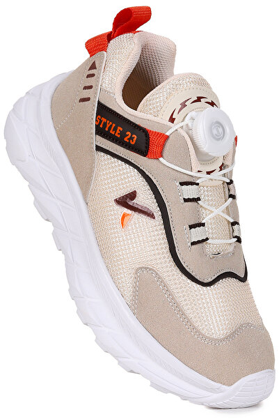 Kiko Lace Bağcık Mekanizmalı Erkek Çocuk Spor Ayakkabı