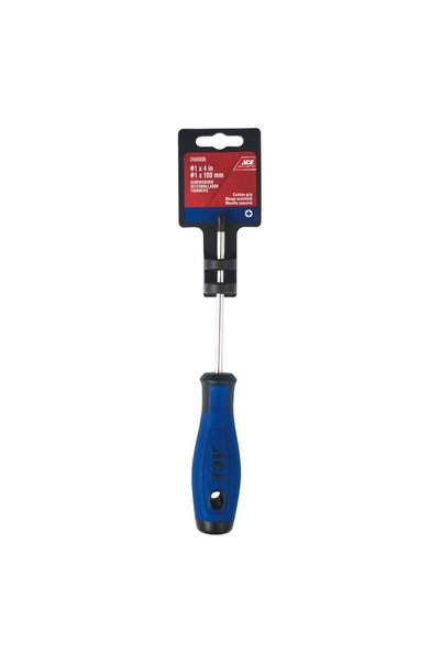 ACE Phillips Cushion Grip Screwdriver (No. 1 x 100 mm)