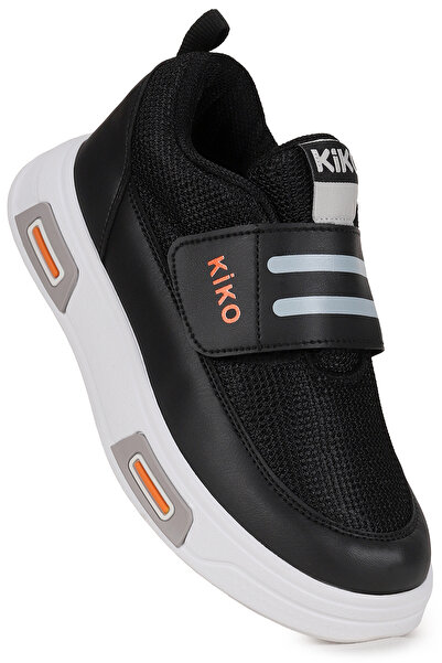 Kiko Strap Cırtlı Günlük Erkek Çocuk Spor Ayakkabı
